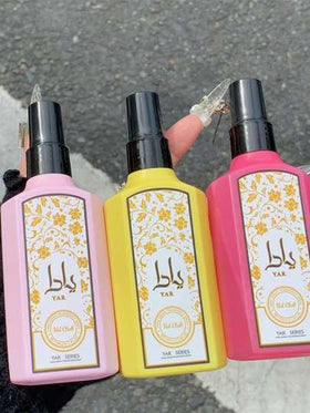 زجاجة عطر رذاذ 100 مل من UD CLUB، رائحة كلاسيكية، منعش للأماكن الداخلية والخارجية، رائحة طويلة الأمد، مناسب للمواعيد والحفلات والعطلات والمنزل والفندق والمكتب، هدية مثالية للعائلة والأصدقاء