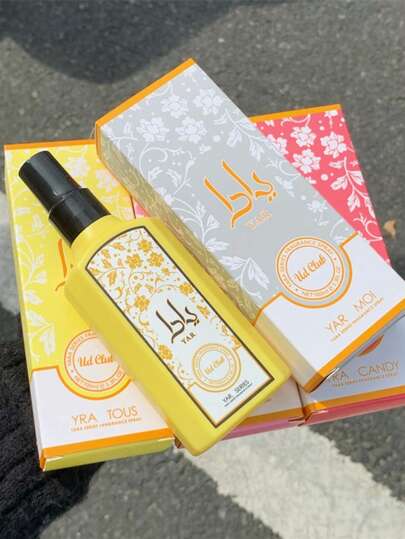 زجاجة عطر رذاذ 100 مل من UD CLUB، رائحة كلاسيكية، منعش للأماكن الداخلية والخارجية، رائحة طويلة الأمد، مناسب للمواعيد والحفلات والعطلات والمنزل والفندق والمكتب، هدية مثالية للعائلة والأصدقاء