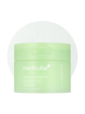 Medicube وسادة تهدئة سيكا إكسوسوم 100 وسادة