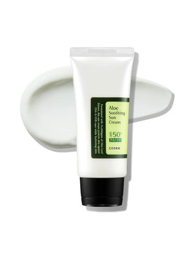 COSRX كريم شمس مهدئ من الصبار SPF50+ 50 مل