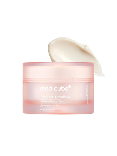 Medicube كريم الكولاجين الثلاثي 50 مل