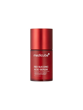 Medicube مصل تنقية حمض الكهرماني الأحمر 30 مل