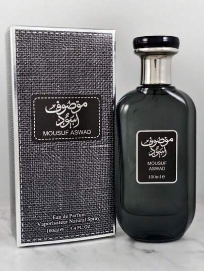 عطر جديد تتفى، عطر خشبي كلاسيكي، رائحة فاخرة من الشرق الأوسط دبي، طويل الأمد وعالي التركيز، زجاجة 100 مل، مناسب للسفر، عطر هدية عيد الميلاد