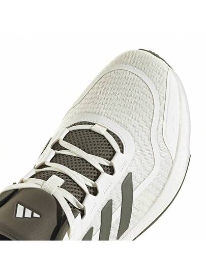 Adidas حذاء رياضي رجالي من أديداس، مريح، متين، مقاوم للصدمات، مناسب للجري الكاجوال