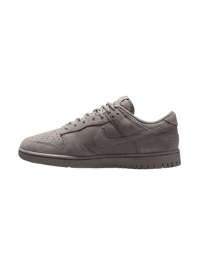 Nike حذاء رياضي رجالي منخفض الارتفاع من Dunk مريح، لون بيج، IB6651-200