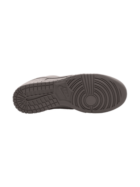 Nike حذاء رياضي رجالي منخفض الارتفاع من Dunk مريح، لون بيج، IB6651-200