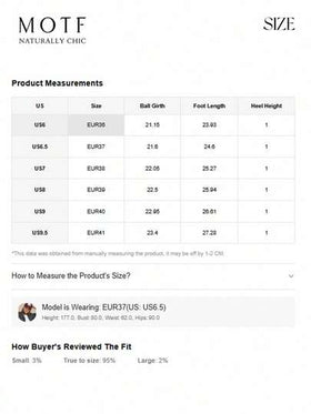 MOTF PREMIUM صنادل مسطحة بضفائر للأصابع المكشوفة