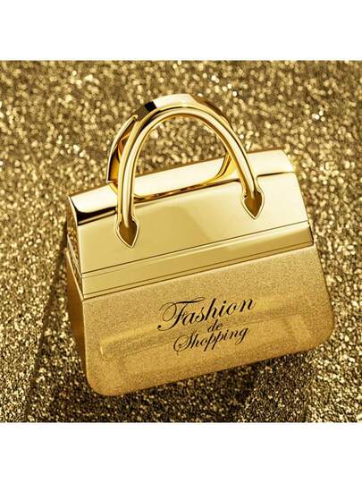 زجاجة عطر/معطر هواء للنساء، مناسب للاستخدام اليومي والحفلات والهدايا، مغلف بشكل جميل، رذاذ عطري طبيعي وطويل الأمد، ينبعث منه رائحة أنثوية جذابة، يأتي مع حقيبة حمل