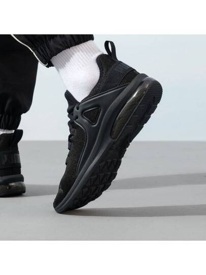 Puma أحذية رياضية كاجوال مريحة ومتعددة الاستخدامات بوما إليكترون 2.0 يونيسكس