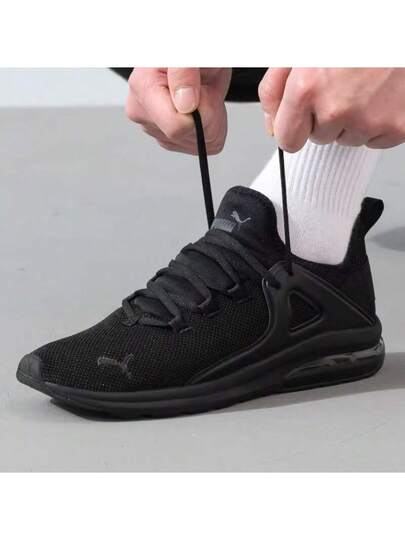 Puma أحذية رياضية كاجوال مريحة ومتعددة الاستخدامات بوما إليكترون 2.0 يونيسكس