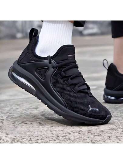 Puma أحذية رياضية كاجوال مريحة ومتعددة الاستخدامات بوما إليكترون 2.0 يونيسكس
