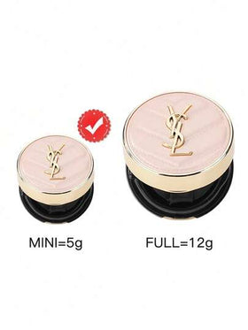 YSL [ميني] تاتش إيكلا أول في واحد أساس إضاءة #20 5 جرام / أساس كريمي مطفي، تغطية عالية، طويل الأمد / أساس مطفي مشرق 24 ساعة مع فوائد العناية بالبشرة