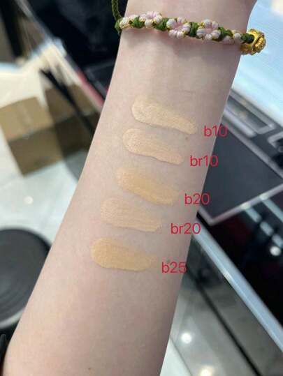 YSL [ميني] تاتش إيكلا أول في واحد أساس إضاءة #20 5 جرام / أساس كريمي مطفي، تغطية عالية، طويل الأمد / أساس مطفي مشرق 24 ساعة مع فوائد العناية بالبشرة