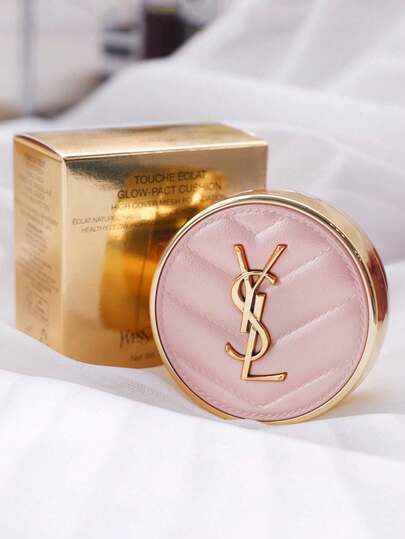 YSL [ميني] تاتش إيكلا أول في واحد أساس إضاءة #20 5 جرام / أساس كريمي مطفي، تغطية عالية، طويل الأمد / أساس مطفي مشرق 24 ساعة مع فوائد العناية بالبشرة