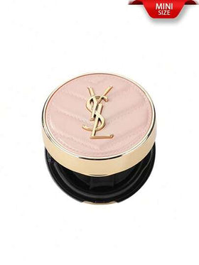 YSL [ميني] تاتش إيكلا أول في واحد أساس إضاءة #20 5 جرام / أساس كريمي مطفي، تغطية عالية، طويل الأمد / أساس مطفي مشرق 24 ساعة مع فوائد العناية بالبشرة