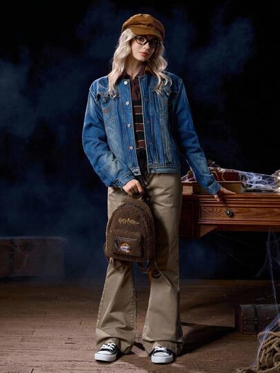 HARRY POTTER X SHEIN أكياس