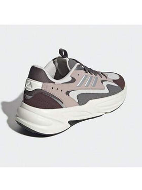 Adidas أحذية رياضية جديدة للرجال والنساء، أحذية رياضية OZELLE سميكة، أحذية كاجوال مبطنة
