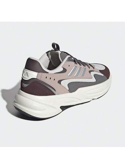 Adidas أحذية رياضية جديدة للرجال والنساء، أحذية رياضية OZELLE سميكة، أحذية كاجوال مبطنة