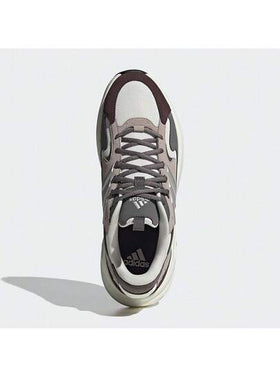 Adidas أحذية رياضية جديدة للرجال والنساء، أحذية رياضية OZELLE سميكة، أحذية كاجوال مبطنة