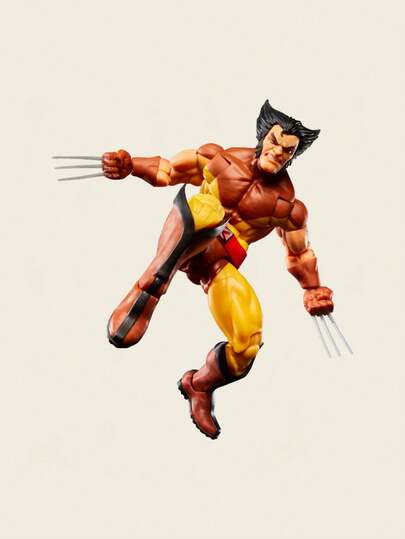 مجموعة أرقى تمثيل أكشن فيغورز من سلسلة Marvel Legends - ولفرين وستورم '97 عبوة مزدوجة، حصري من Hasbro Pulse، متوفر الآن، ألعاب بطل خارق، هدية عيد ميلاد، هدية للمعجبين، هدية ، ديكور المنزل، كوميكس