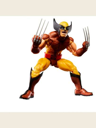 مجموعة أرقى تمثيل أكشن فيغورز من سلسلة Marvel Legends - ولفرين وستورم '97 عبوة مزدوجة، حصري من Hasbro Pulse، متوفر الآن، ألعاب بطل خارق، هدية عيد ميلاد، هدية للمعجبين، هدية ، ديكور المنزل، كوميكس