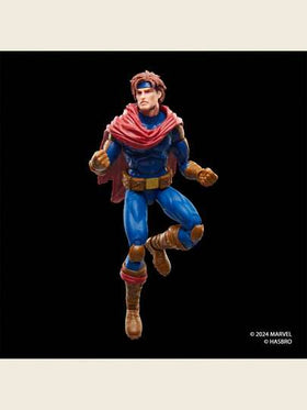 Hasbro سلسلة Marvel Legends شخصية عمل - X-Men Gambit شخصية عمل 6 بوصة، هدية مفاجأة للأطفال، لعبة بطل خارق، هدية عيد ميلاد، هدية للمعجبين، هدية للمعجبين