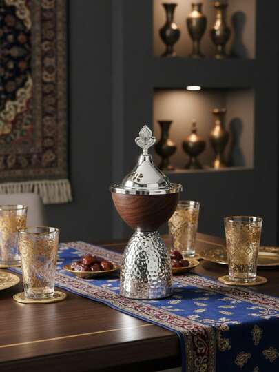 1 قطعة/مجموعة جهاز نشر العطور الحديدي البسيط، عطر المنزل، ديكور المنزل. جهاز نشر العطور، معيشة المنزل، مناسب لديكور المنزل، غرفة النوم، غرفة المعيشة (كديكور مركزي)، المكتب، استوديو اليوغا والحفلات، يخلق جوًا أنيقًا.