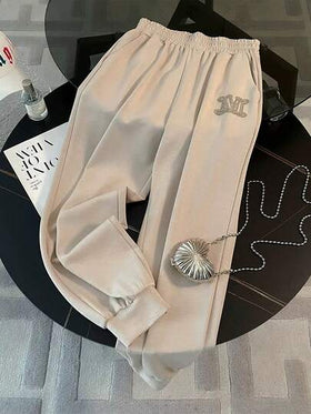 SHEIN مجموعة هوديي مقصوص مطابق + بنطلون كاجوال بجيب مائل