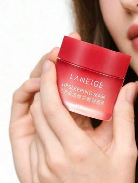 Laneige 20 جرام/0.7 أونصة قناع نوم للشفاه (نكهة التوت)