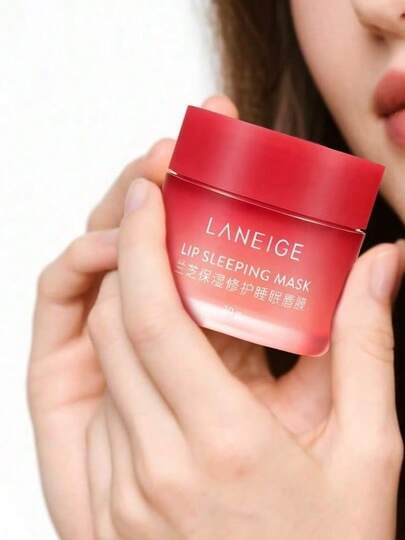 Laneige 20 جرام/0.7 أونصة قناع نوم للشفاه (نكهة التوت)