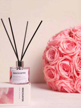 1 قطعة عطر نسائي برائحة المسك الأبيض الحلو سعة 50 مل/1.69 أونصة، مزين بفيونكة وردية جميلة، هدية مثالية للحبيبة/عيد الميلاد/الاعتراف/عيد الحب، برائحة زهرية حلوة