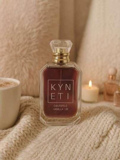 100 مل رذاذ عطري بعطر الفانيليا، 28 رشة، ضروري للعطلات، عطر منزلي بدون لهب، منعش هواء محمول للاستمتاع برائحة لذيذة في أي وقت، مزيل روائح معزز للجاذبية بعطر طويل الأمد، مناسب لجميع المناسبات، خيار هدية مثالي. هدية عيد الهالوين، هدية عيد الميلاد