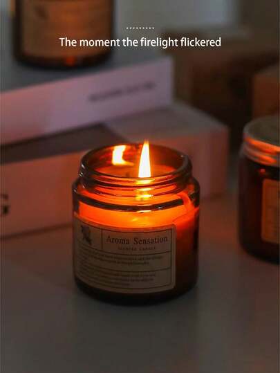 كوب شمعة معطر بعطر زهري طبيعي لخلق جو مريح، مناسب للمنزل والغرفة والاسترخاء والرومانسية، كوب شمعة للديكور والهدايا وأعياد الميلاد والحفلات