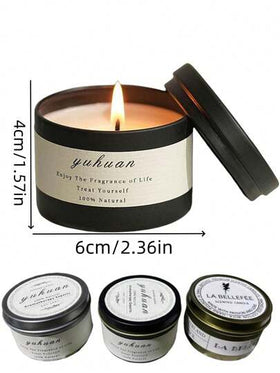 شموع العلاج بالروائح العطرية، شموع معطرة في علب، ديكورات عيد الميلاد للمنزل، ديكور المنزل، هدايا عيد الميلاد، ديكورات ، هدايا للنساء، عيد الحب، عيد الميلاد، ديكورات الزفاف والأعياد، هدايا مثالية للعائلة والأصدقاء