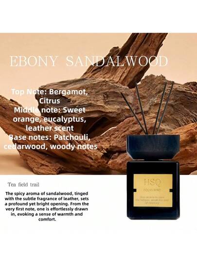 1 طقم موزع قصبي 500مل / 1 طقم عطور أرومثيرابي 200مل، عطر زيوت أساسية بدون لهب من الدرجة الفندقية، قصبات من الخيزران، رائحة دائمة