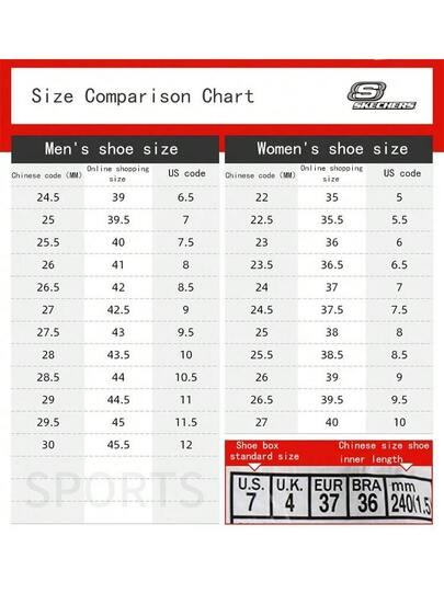 Skechers أحذية رياضية كاجوال سهلة الارتداء من شبكة هوائية، أحذية للمشي، أحذية رجالية خفيفة الوزن، أحذية للمشي في الهواء الطلق 54600-NVGY