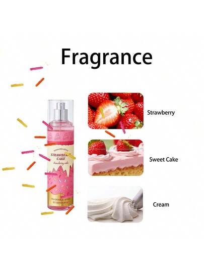 150 مل/5.0 أونصة سائل رذاذ عطري للنساء ذو رائحة فانيليا/فاكهة الباشن/الصندل/الياسمين، ديكور المنزل، هدية عيد الميلاد والهالوين