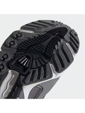 Adidas أحذية رياضية كاجوال كلاسيكية رجعية متنفسة للجنسين، موديل IG3036 بنعل سميك وأربطة، أحذية رياضية عصرية للربيع والصيف