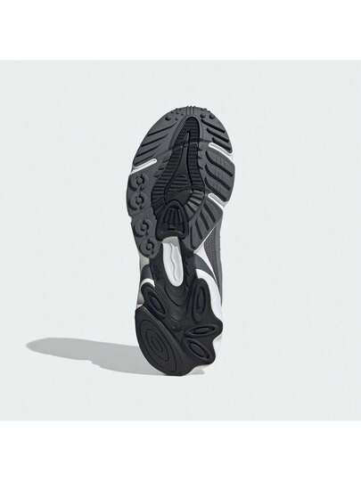 Adidas أحذية رياضية كاجوال كلاسيكية رجعية متنفسة للجنسين، موديل IG3036 بنعل سميك وأربطة، أحذية رياضية عصرية للربيع والصيف
