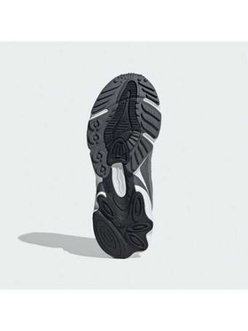 Adidas أحذية رياضية كاجوال كلاسيكية رجعية متنفسة للجنسين، موديل IG3036 بنعل سميك وأربطة، أحذية رياضية عصرية للربيع والصيف