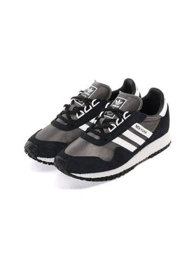 Adidas أحذية رياضية كاجوال منخفضة الرقبة مريحة للجنسين JH9801، مناسبة للربيع والخريف