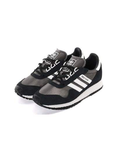 Adidas أحذية رياضية كاجوال منخفضة الرقبة مريحة للجنسين JH9801، مناسبة للربيع والخريف