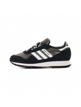 Adidas أحذية رياضية كاجوال منخفضة الرقبة مريحة للجنسين JH9801، مناسبة للربيع والخريف