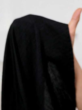SHEIN فستان طويل الأكمام بخصر مناسب، موحد اللون مع تطريز ذهبي للفتيات المراهقات، مناسب للسفر والعطلات والريف والمنتجعات الكاجوال والبوهيمي، متناسق مع الأم والابنة