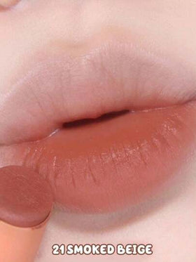 Rom&nd مجموعة روماند للشفاه، لمعة شفاه ماكياج عاري روماند 04 لون ماء العنب + صبغة شفاه لامعة روماند 01 لون باليه بيوني + أحمر شفاه مطفي روماند 21 لون بيج دخاني، هدية مثالية للعائلة والأصدقاء، طقم هدايا عيد الميلاد، هدية رأس السنة، جمال كوري