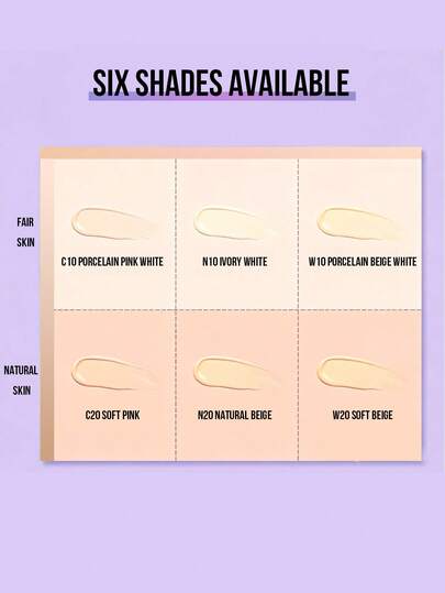 Maybelline أساس LUMI-MATTE #N20 بيج طبيعي 35مل/10مل، أخف 54% من الأساس العادي، صيغة خفيفة الوزن وطويلة الأمد، تكنولوجيا فيلم ثلاثي الأبعاد ثوري تنشئ تأثير شبكي خفيف الوزن (مقاوم للماء والعرق)، يمنح بريقًا لؤلؤيًا شفافًا وإشراقًا بلوني، يغذي البشرة بعد...
