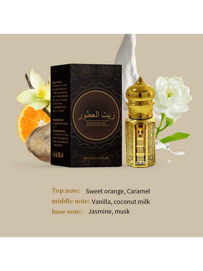 عطر رجالي بتصميم محمول للحمل بسهولة، يعزز الجاذبية الشخصية، مناسب للمكتب والمطعم والتجمعات والسفر وغيرها من المناسبات، خيار مثالي للعطلات