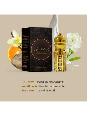 عطر رجالي بتصميم محمول للحمل بسهولة، يعزز الجاذبية الشخصية، مناسب للمكتب والمطعم والتجمعات والسفر وغيرها من المناسبات، خيار مثالي للعطلات