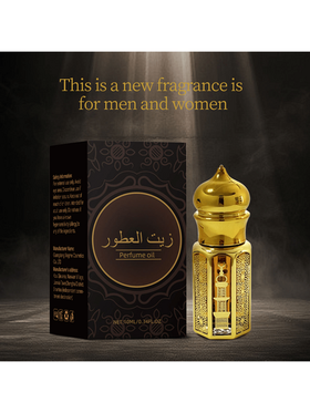 عطر رجالي بتصميم محمول للحمل بسهولة، يعزز الجاذبية الشخصية، مناسب للمكتب والمطعم والتجمعات والسفر وغيرها من المناسبات، خيار مثالي للعطلات