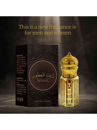عطر رجالي بتصميم محمول للحمل بسهولة، يعزز الجاذبية الشخصية، مناسب للمكتب والمطعم والتجمعات والسفر وغيرها من المناسبات، خيار مثالي للعطلات